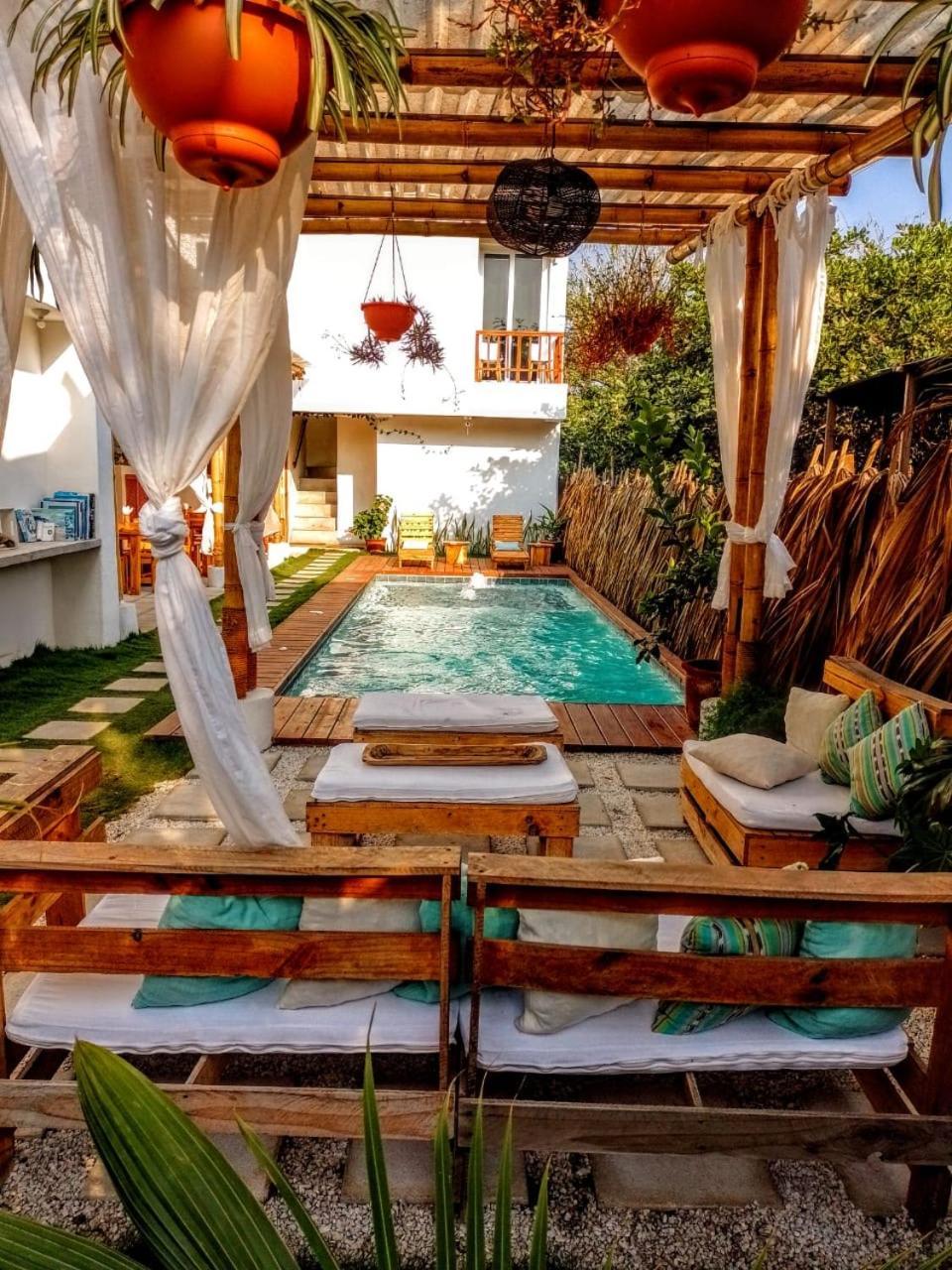 Wander Boutique Hotel El Paredón Buena Vista Zewnętrze zdjęcie