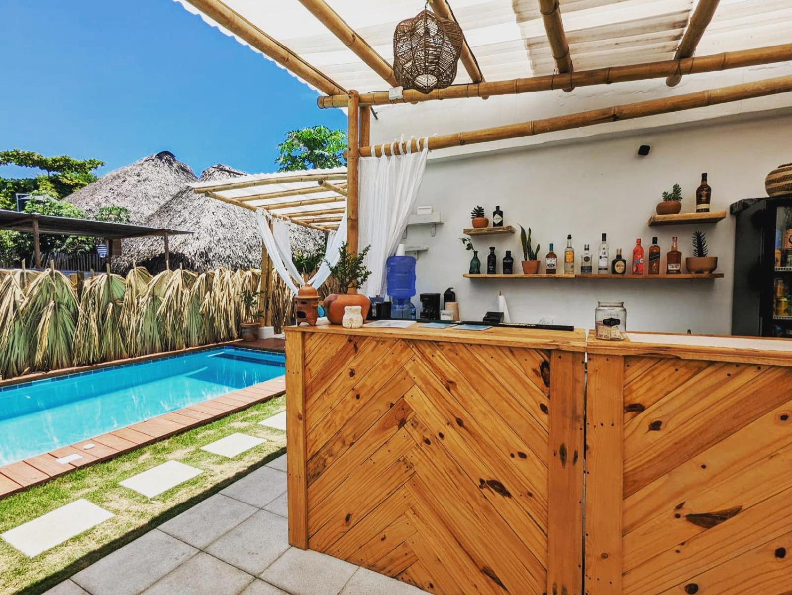Wander Boutique Hotel El Paredón Buena Vista Zewnętrze zdjęcie