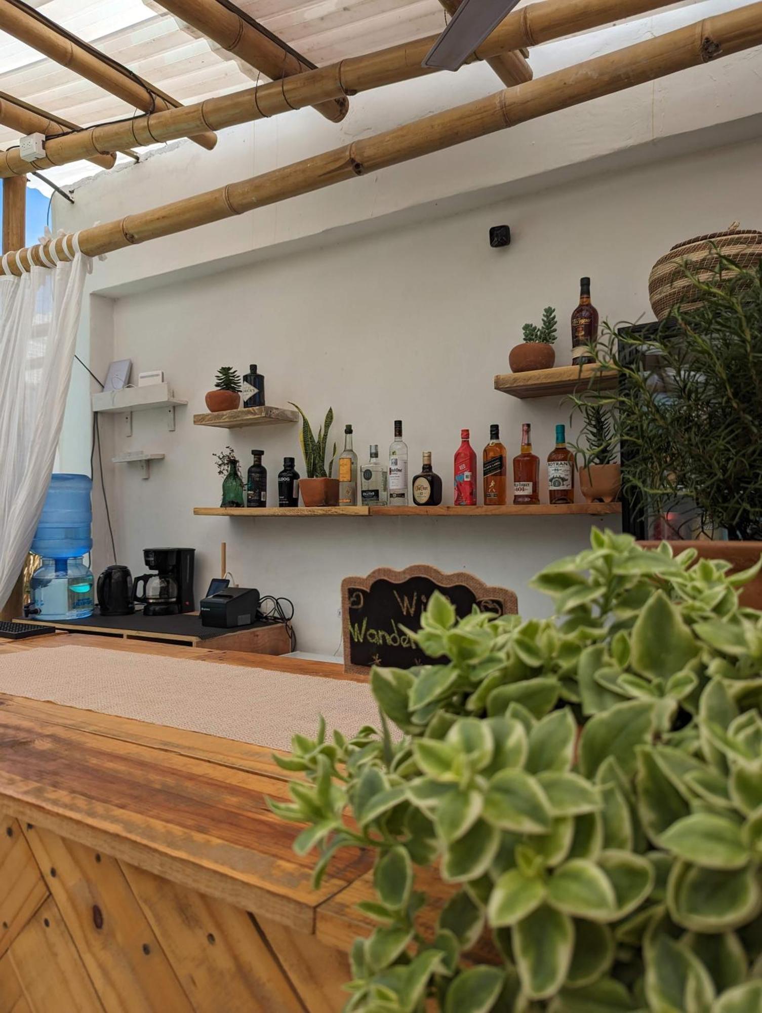 Wander Boutique Hotel El Paredón Buena Vista Zewnętrze zdjęcie
