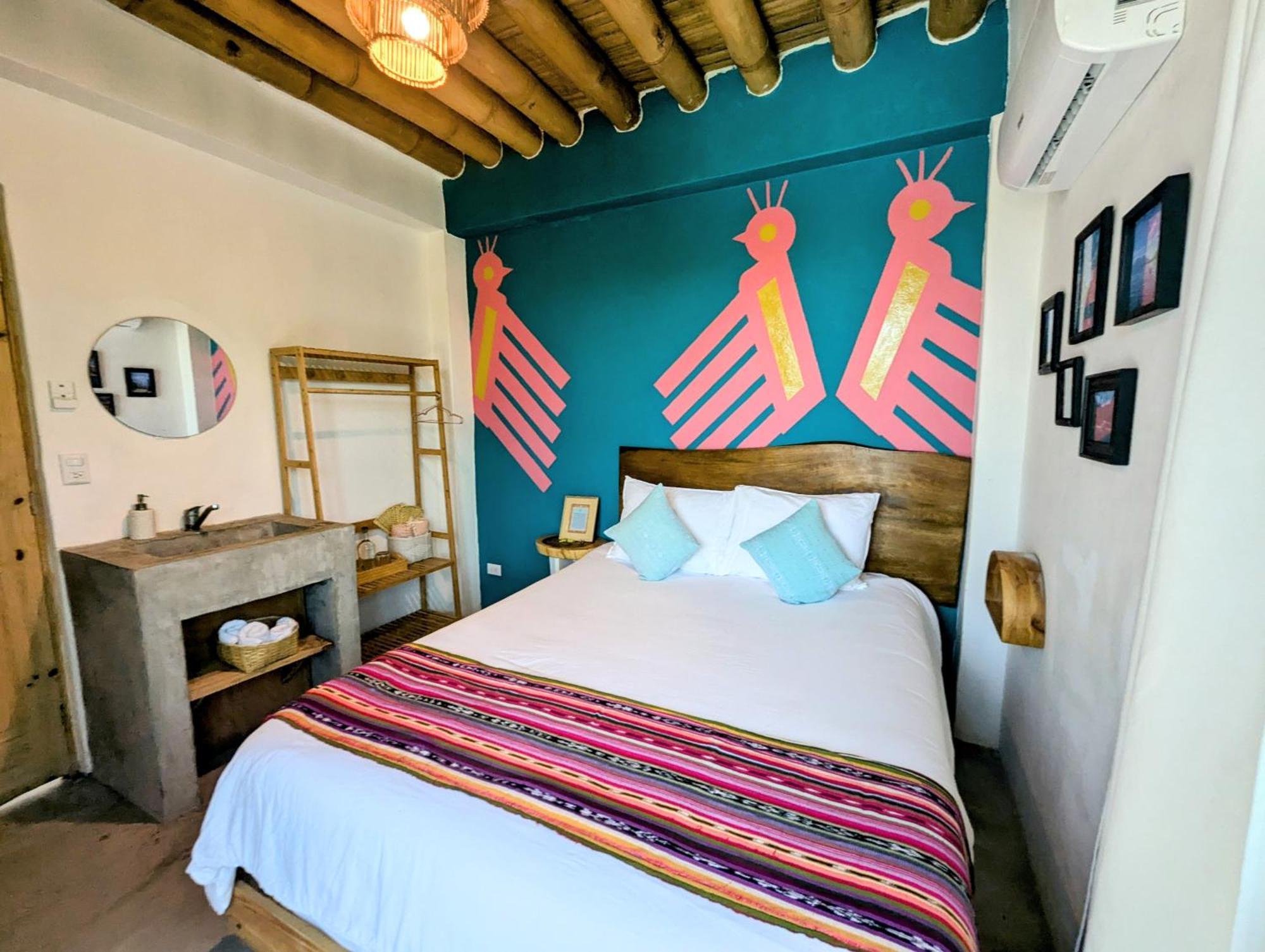 Wander Boutique Hotel El Paredón Buena Vista Zewnętrze zdjęcie